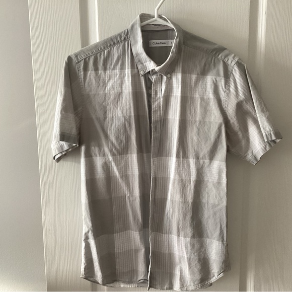 Men’s Calvin Klein shirt. B5 - Picture 1 of 6